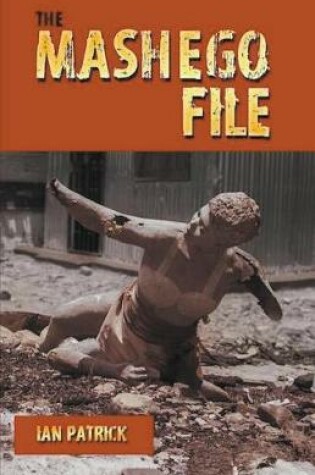 Cover of The Mashego File