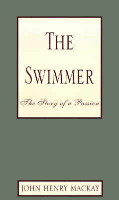 Book cover for The Swimmer