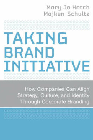 Cover of Taking Brand Initiative