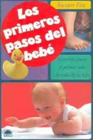 Cover of Los Primeros Pasos del Bebe