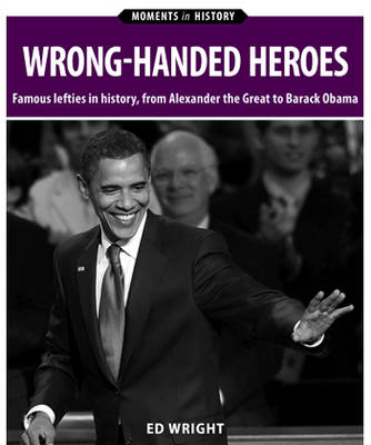 Book cover for Wrong-Handed Heroes