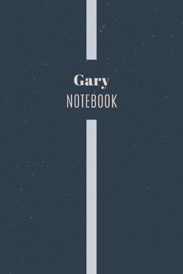 Book cover for Gary's Notebook