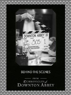 Book cover for Behind the Scenes