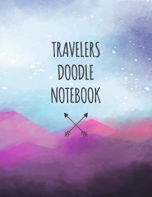 Cover of Travelers Doodle Notebook