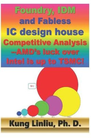 Cover of Foundry, IDM and Fabless IC design house Competitive Analysis