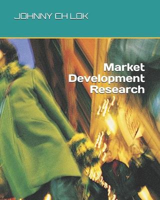 Book cover for Market Development Research