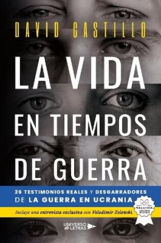 Cover of La vida en tiempos de guerra