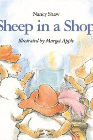 Cover of Sheep in a Shop