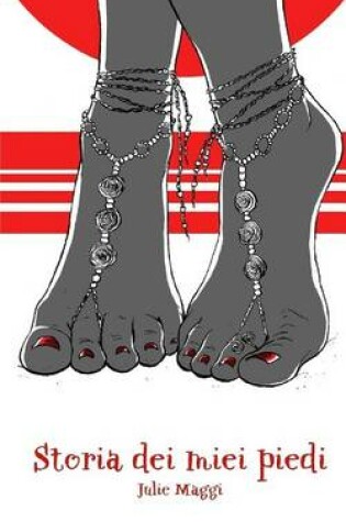 Cover of Storia dei miei piedi