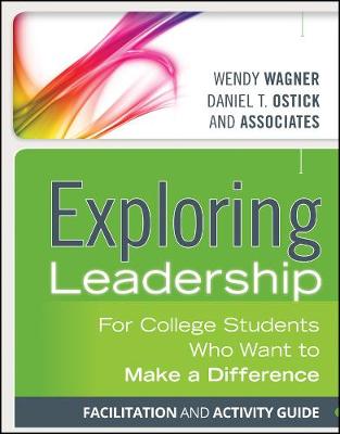 Book cover for Exploring Leadership