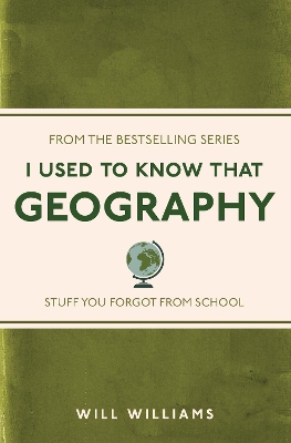 Cover of I Used to Know That: Geography