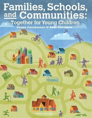 Book cover for Families, Schools and Communities : Together for Young Children
