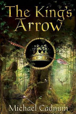 Book cover for The King's Arrow