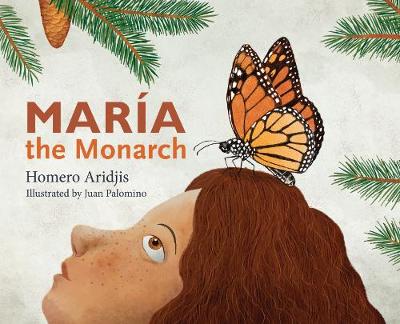 Book cover for Maria The Monarch