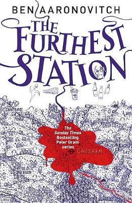 Book cover for The Furthest Station