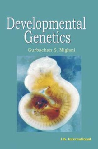 Cover of Developmental Genetics