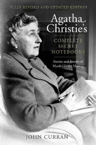 Cover of Agatha Christie’s Complete Secret Notebooks