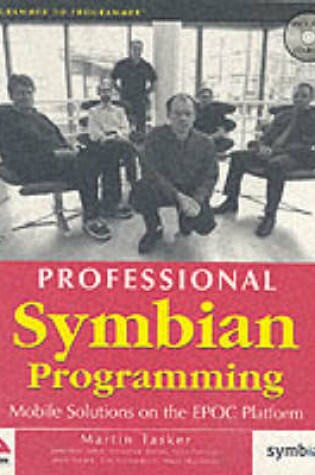 Cover of Professional Symbian Programming