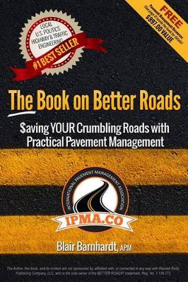 Cover of The Book on Better Roads