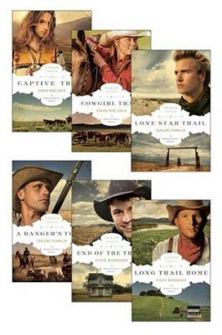 Cover of The Texas Trails Series