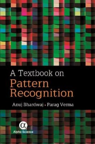 Cover of Textbook on Pattern Recognition