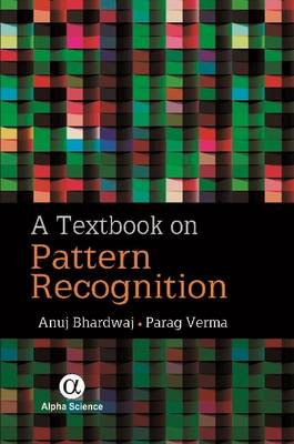 Book cover for Textbook on Pattern Recognition