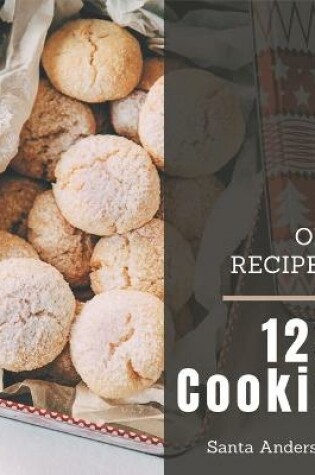 Cover of Oh! 123 Cookie Recipes