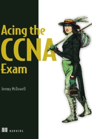 Cover of Acing the CCNA Exam