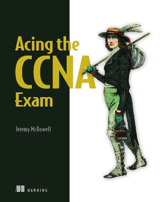 Book cover for Acing the CCNA Exam