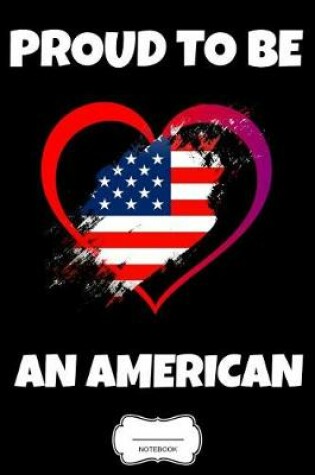 Cover of Proud To Be An American