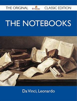 Book cover for The Notebooks - The Original Classic Edition