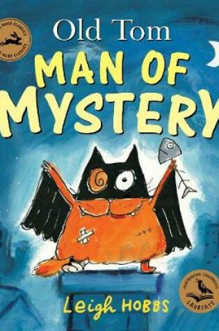 Cover of Old Tom Man of Mystery