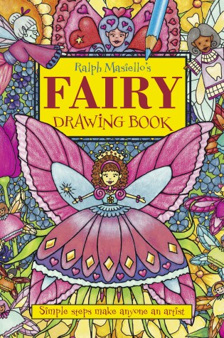 Cover of Ralph Masiello's Fairy Drawing Book