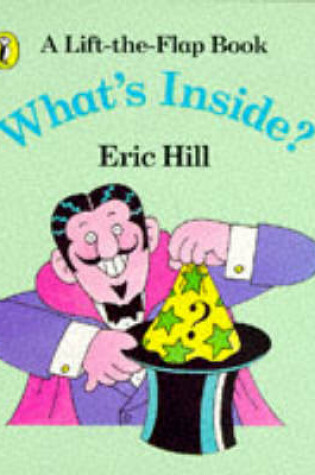 Cover of What's Inside