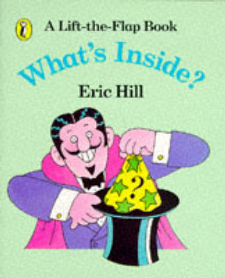 Book cover for What's Inside