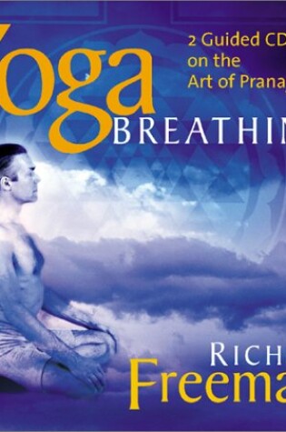 Cover of Yoga Breathing