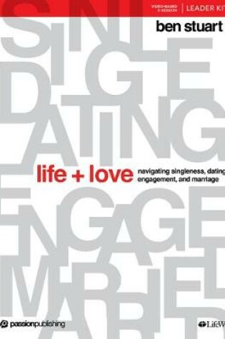Cover of Life + Love Leader Kit