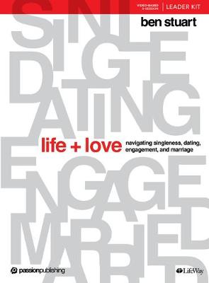 Book cover for Life + Love Leader Kit