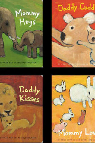 Cover of Mommy & Daddy Boxed Set