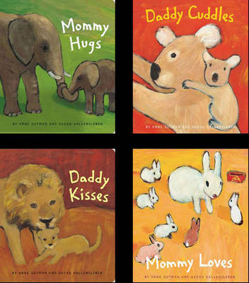 Book cover for Mommy & Daddy Boxed Set