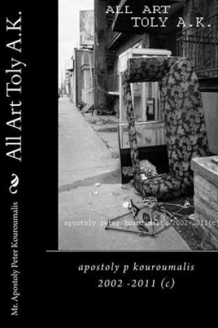 Cover of All Art Toly A.K.