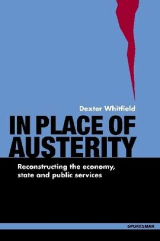 Cover of In Place of Austerity