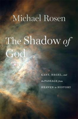 Book cover for The Shadow of God