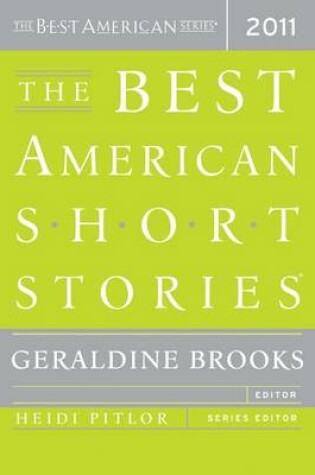 Cover of The Best American Short Stories