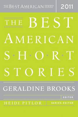 Book cover for The Best American Short Stories
