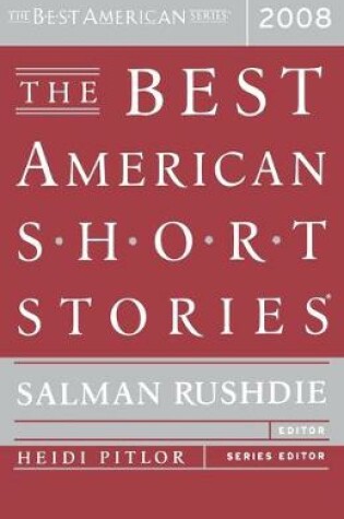 Cover of The Best American Short Stories