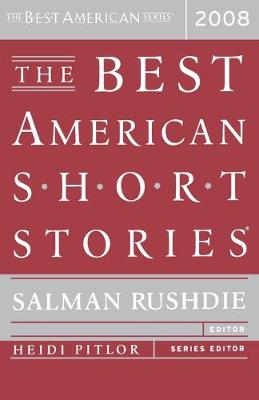 Book cover for The Best American Short Stories