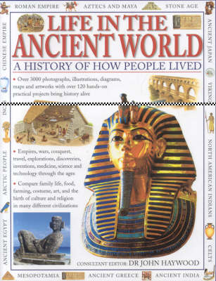 Book cover for Life in the Ancient World