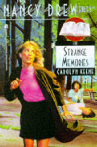 Cover of Strange Memories