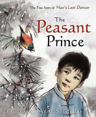 Book cover for The Peasant Prince